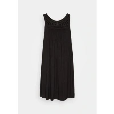 Abbildung von ONLY Onlline Dress Jerseykleid, Damen, Größe: XS, Black