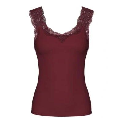 Abbildung von PIECES Pcbarbera Lace Top Noos Bc