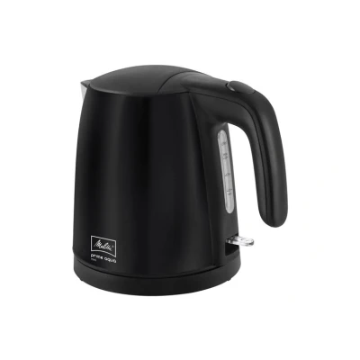 Abbildung von Melitta Wasserkocher prime aqua black edition 1018 04 6772300