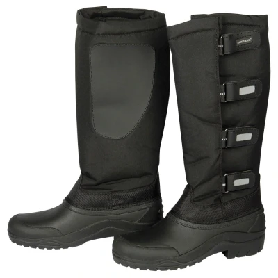 Abbildung von Harry&#039;s Horse Thermostiefel Quebec Schwarz 30