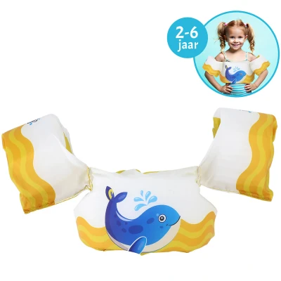 Abbildung von Comfortpool Schwimmerische Freunde Walfisch