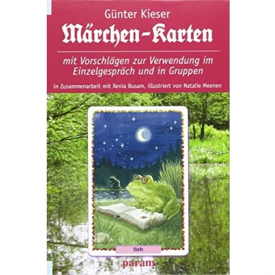 Abbildung von Märchen Karten: Mit Vorschlägen zur Verwendung im Einzelgespräch und in Gruppen