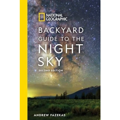Abbildung von National Geographic Backyard Guide to the Night Sky, 2nd Edition