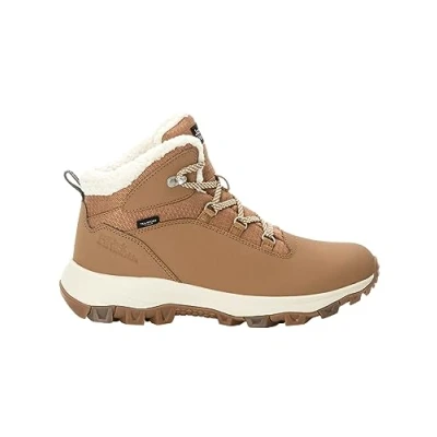 Abbildung von Jack Wolfskin Damen Everquest Texapore MID W Outdoorstiefel, Chipmunk, 39.5 EU
