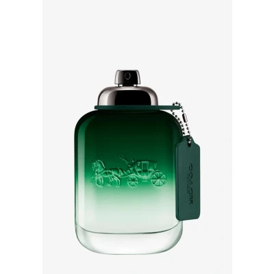 Abbildung von Coach Fragrances Green EDT Eau de Toilette, Herren, Größe: 40 ml,