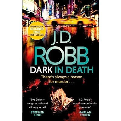 Abbildung von Dark in Death: An Eve Dallas thriller (Book 46)