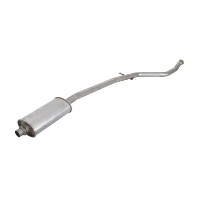 Abbildung von ASMET 08.060 Mittelschalldämpfer PEUGEOT: 206 Hatchback