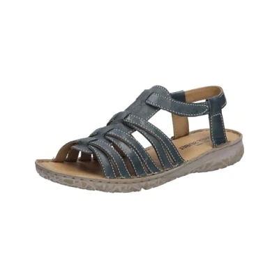 Abbildung von Josef Seibel IVY Trekkingsandale, Damen, Größe: 40, Azur Schuhe