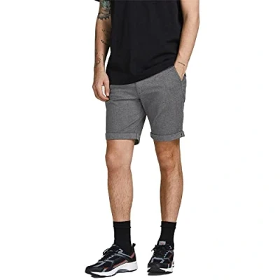 Abbildung von Jack &amp; Jones FURY AKM Shorts, Herren, Größe: XS, Drizzle