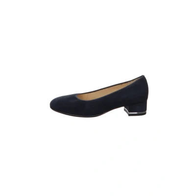 Abbildung von ARA Damen Graz Pumps, BLAU, 37 EU Weit