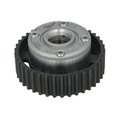 Abbildung von HEPU 21 7088 Nockenwellenversteller mit Schraube, Spritzschutzkappe RENAULT: MEGANE 3, CLIO 3