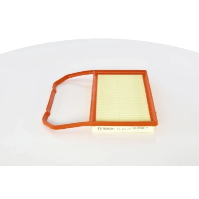 Abbildung von BOSCH F 026 400 285 Luftfilter 33,5 298,3 282 Filtereinsatz SKODA: Fabia III Hatchback, Estate, Citigo, SEAT: Ibiza 4 Sportcoupe,