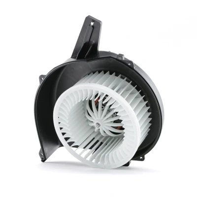Abbildung von FEBI BILSTEIN 27306 Innenraumgebläse für Linkslenker mit Elektromotor SEAT: Ibiza 4 ST, 3, Sportcoupe, VOLKSWAGEN: Polo IV Hatchback