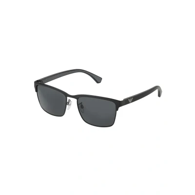 Abbildung von Emporio Armani EA2087 301487 56 Sonnenbrille