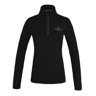 Abbildung von Kingsland Shirt Classic Training Damen Schwarz XXS