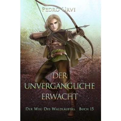Abbildung von Der Unvergängliche erwacht: (Der Weg des Waldläufers, Buch 15)