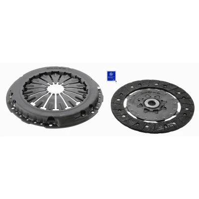 Abbildung von SACHS 3000 951 550 Kupplungssatz ohne Ausrücklager 228 FORD: FIESTA 6, 6 Van