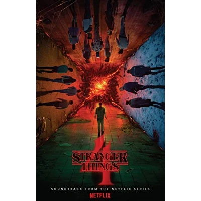 Abbildung von Legacy Recordings Stranger Things: Soundtrack from the Netflix Serie [Musikkassette]