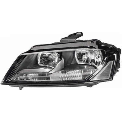 Abbildung von HELLA 1LJ 009 648 041 Scheinwerfer AUDI: A3 Sportback, Hatchback, Convertible