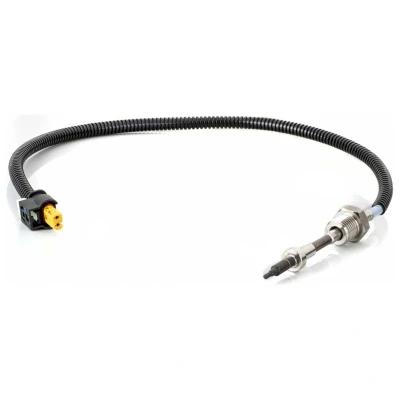 Abbildung von HELLA 6PT 014 494 581 Sensor, Abgastemperatur MERCEDES BENZ: E Class T modell, C Saloon, Saloon