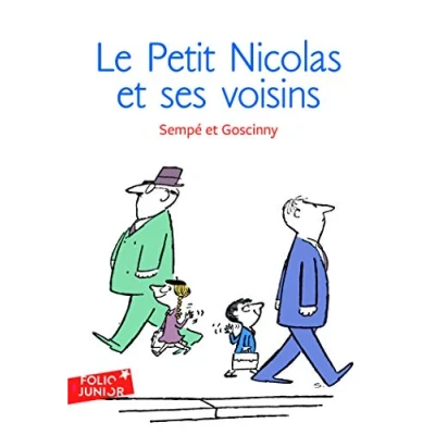 Abbildung von Le Petit Nicolas et ses voisins: Les histoires inédites du 4 (Adventures of Nicolas)