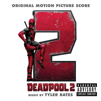 Abbildung von Deadpool 2/Ost Score [Vinyl LP]