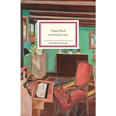 Abbildung von A Room of One&#039;s Own: Englischsprachige Ausgabe (Insel Bücherei)