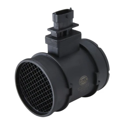 Abbildung von HELLA 8ET 009 149 221 Luftmassenmesser ALFA ROMEO: Giulietta Hatchback, 159 Saloon, Sportwagon, FIAT: Idea, Fiorino MPV, Freemont