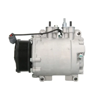 Abbildung von DELPHI CS20492 Kompressor Scroll type PAG 46 mit Kompressoröl HONDA: CR V 2