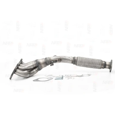 Abbildung von BOSAL 851 275 Abgasrohr FORD: Focus Mk1 Hatchback