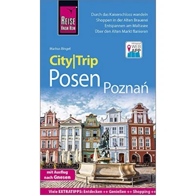 Abbildung von Reise Know How CityTrip Posen / Poznań: Reiseführer mit Stadtplan und kostenloser Web App