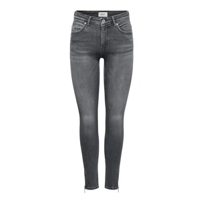 Abbildung von ONLY Onlkendell LIFE Jeans Skinny Fit, Damen, Größe: 27x32, Medium grey denim