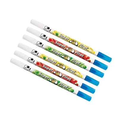 Abbildung von Pelikan Tintenlöscher Super (6er Set, Löscher F)