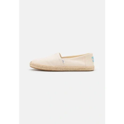 Abbildung von TOMS Damen Alpargata Rope Classic Flacher Slipper, Natural White, 42 EU