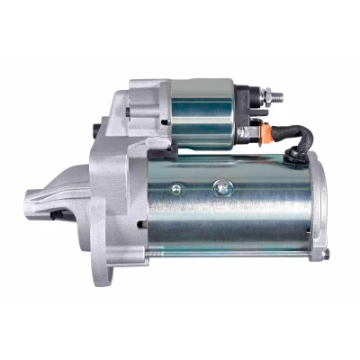 Abbildung von HELLA 8EA 011 611 811 Anlasser 12 2,3 11 VOLVO: V50, V70 3, FORD: Focus 2 Kombi