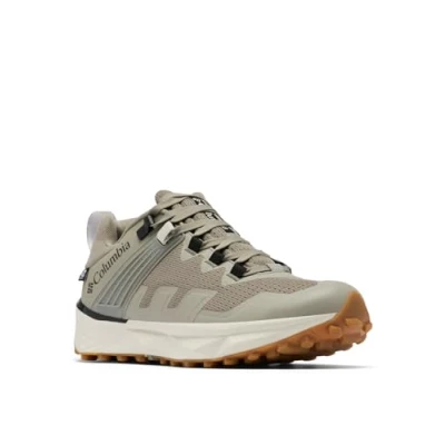 Abbildung von Columbia Facet 75 Outdry, wasserdichte Trekking und Wanderschuhe mit niedrigem Bund, Kettle/Black,