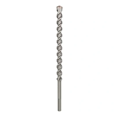 Abbildung von Bosch Professional Accessories Hammerbohrer SDS max 4 (für Beton, M4, 30 x 400 520 mm, Zubehör Bohrhammer), Ø 30mm