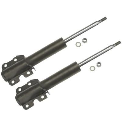 Abbildung von TRW JGM1004S Stoßdämpfer Vorderachse Gasdruck 58 28 Zweirohr Federbein oben Stift, unten Brücke SINGLE MERCEDES BENZ: Sprinter 3 T Van