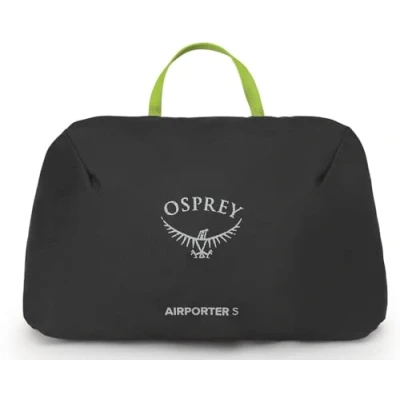 Abbildung von Osprey Airporter Small Black Rucksäck Zubehör