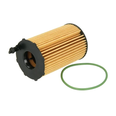 Abbildung von FILTRON OE 650/7 Ölfilter Filtereinsatz AUDI: A6 C7 Saloon, A7 Sportback, A4 B8 Avant, PORSCHE: Cayenne, Panamera, Macan, VOLKSWAGEN: Touareg II