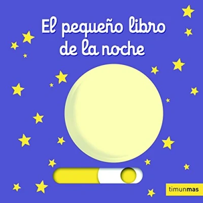 Abbildung von El pequeño libro de la noche (Libros con mecanismos)