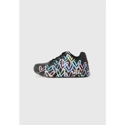 Abbildung von Skechers UNO Sneaker low, Damen, Größe: 38, Black Schuhe