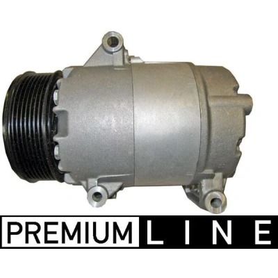 Abbildung von MAHLE ORIGINAL ACP 137 000P Kompressor CVC7 12 PAG 46 R 134a RENAULT: ESPACE 4
