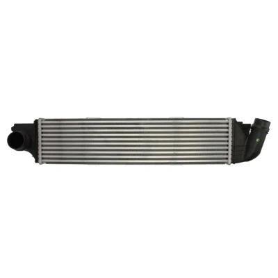 Abbildung von NRF 30968 Ladeluftkühler Aluminium OPEL: Vivaro B Van