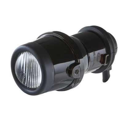 Abbildung von HELLA 1NL 008 090 031 Nebelscheinwerfer links, rechts 12 mit Glühlampe, Zubehör VOLKSWAGEN: Golf 5, 4, 4 Variant