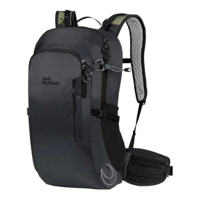 Abbildung von Jack Wolfskin Tagesrucksack, Größe: One Size, Phantom