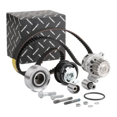 Abbildung von GATES KP15559XS 1 Wasserpumpe + Zahnriemensatz mit Tru Power VOLKSWAGEN: Bora Variant, Saloon, Golf 4, SKODA: Octavia I Hatchback