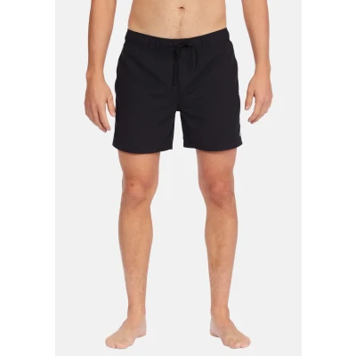 Abbildung von Billabong All Day Layback 16&quot; Schwimmshorts für Männer Schwarz