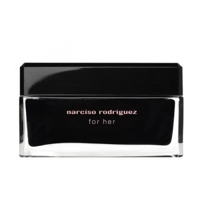 Abbildung von Narciso Rodriguez For Her Body Cream 150 ml