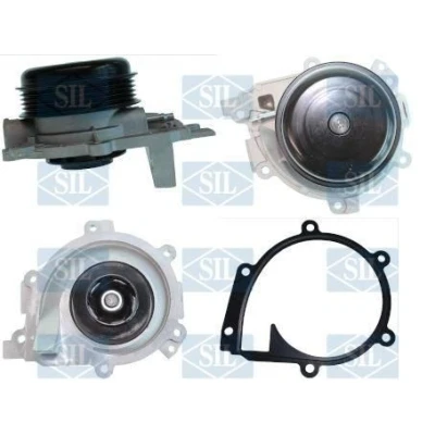 Abbildung von Saleri SIL PA1716 Wasserpumpe mechanisch MERCEDES BENZ: C Class Saloon, T modell, E modell